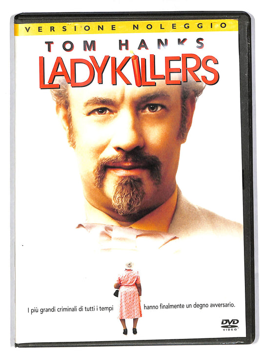 EBOND Ladykillers NOLEGGIO DVD DB553136