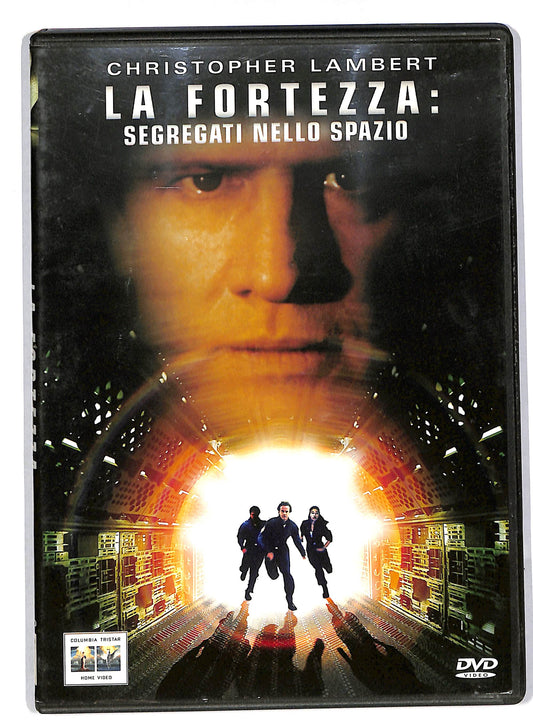 EBOND La fortezza - segregati nello spazio NOLEGGIO DVD DB553137