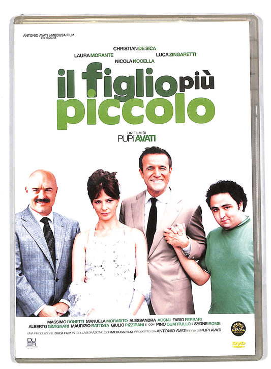 EBOND Il Figlio Piu Piccolo NOLEGGIO DVD DB553150