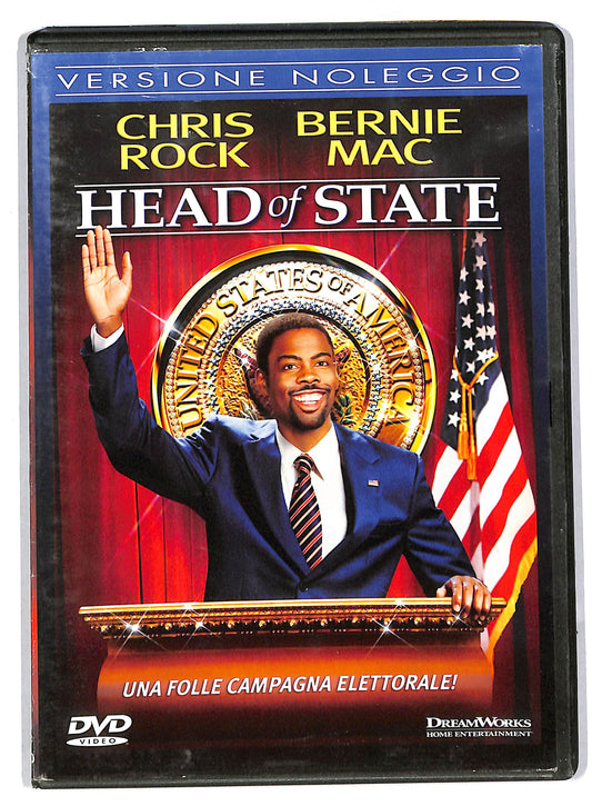 EBOND Head of State NOLEGGIO DVD DB553152