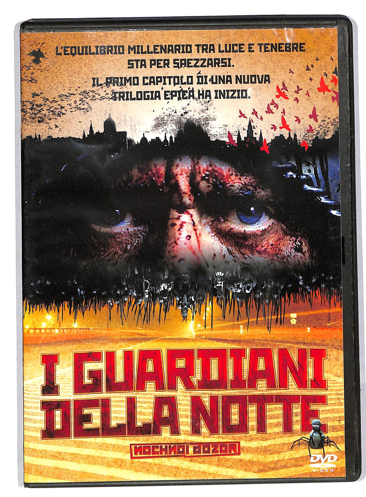 EBOND I Guardiani Della Notte NOLEGGIO DVD DB553154