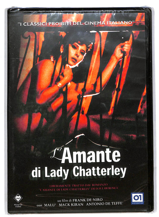 EBOND L'Amante Di Lady Chatterley  DVD DB553165