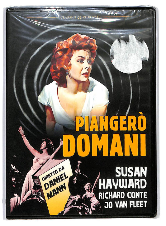 EBOND Piangero Domani  DVD DB553303