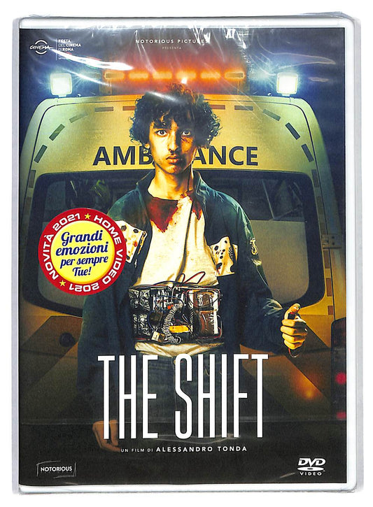 EBOND The Shift  DVD DB553313