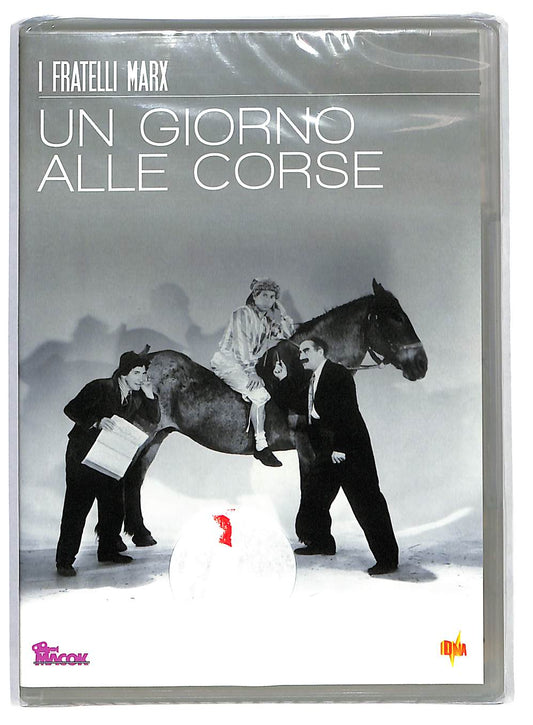 EBOND Un giorno alle corse - I Fratelli Marx DVD DB553315