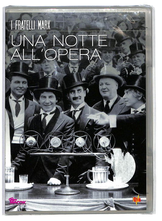 EBOND Una Notte All'opera - I fratelli Marx DVD DB553325