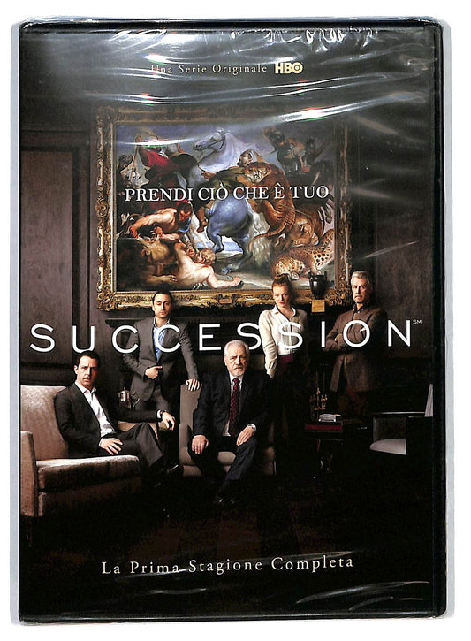 EBOND Succession - La Prima Stagione Completa  DVD DB553330