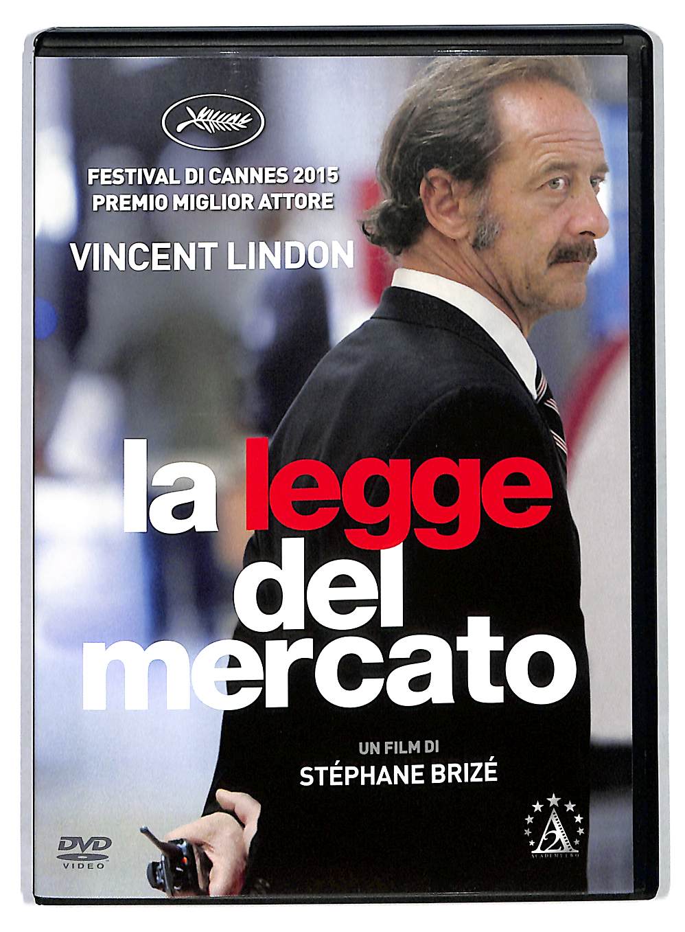 EBOND La legge del mercato DVD DB553335