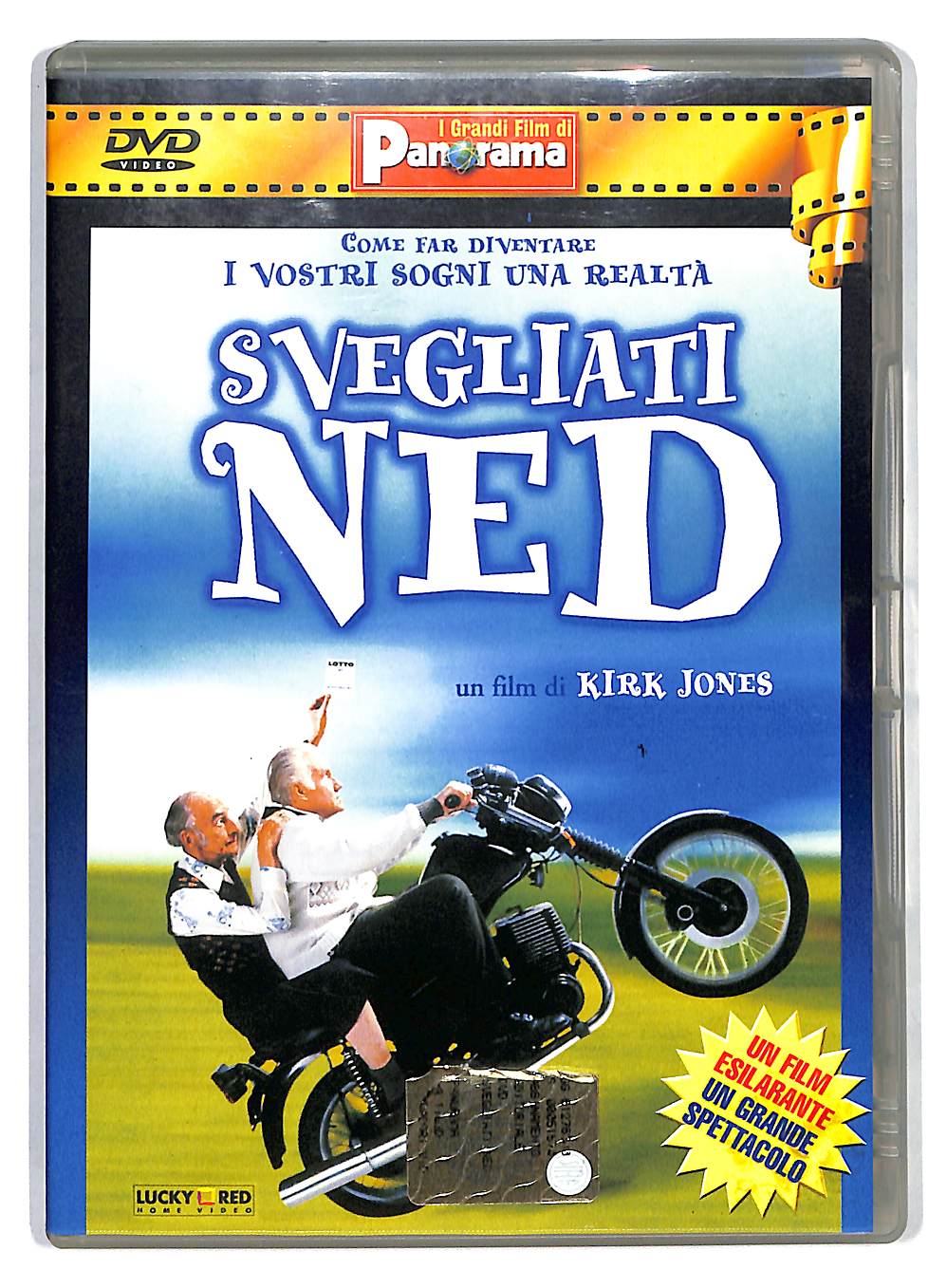EBOND Svegliati Ned  EDITORIALE DVD DB553341