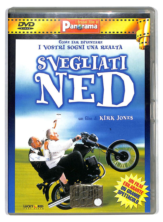 EBOND Svegliati Ned  EDITORIALE DVD DB553341
