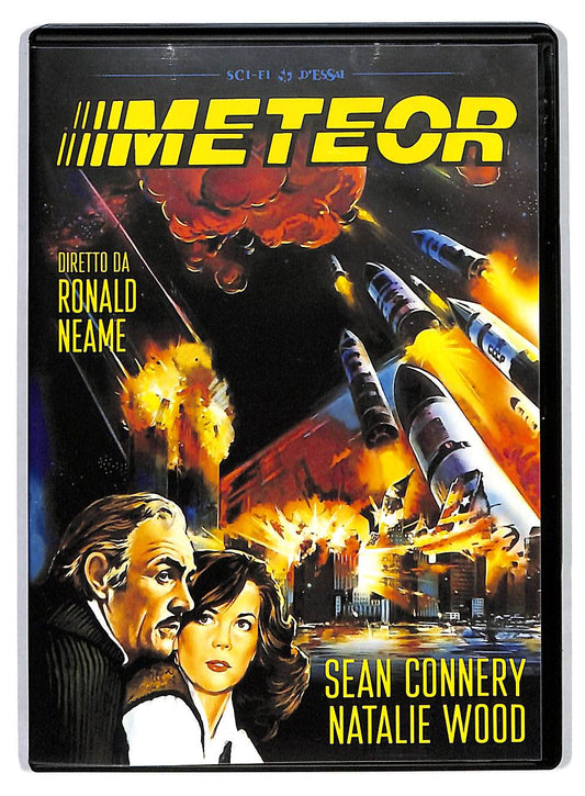 EBOND Meteor DVD DB553354