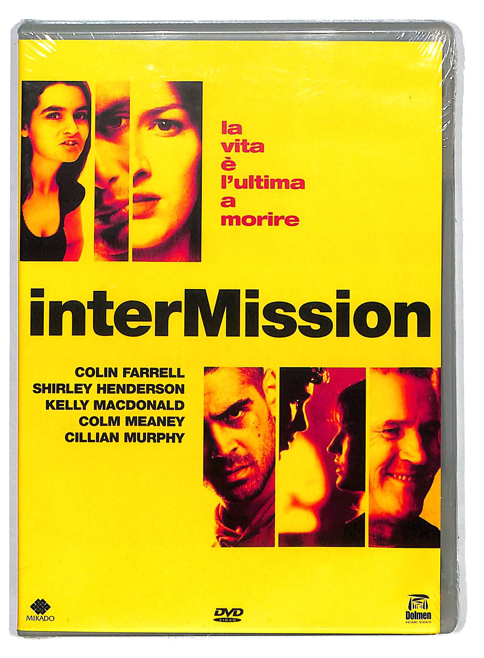 EBOND Intermission DVD DB553359