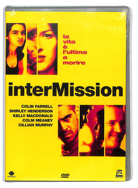 EBOND Intermission DVD DB553359