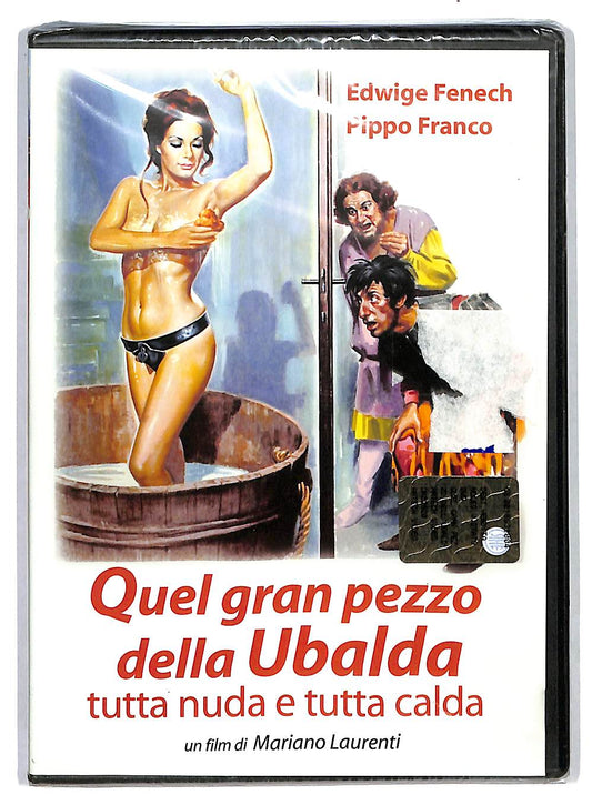EBOND Quel Gran Pezzo Dell'ubalda Tutta Nuda e Tutta Calda DVD DB553362