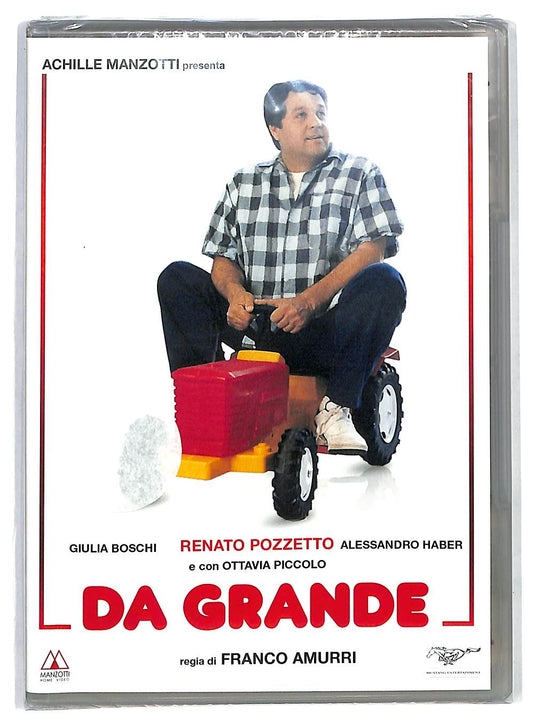 EBOND Da Grande DVD DB553364