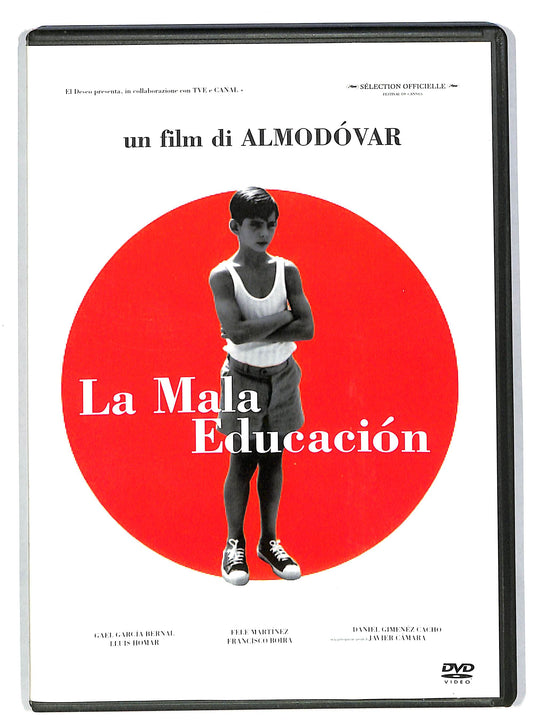EBOND La Mala Educacion DVD DB553601
