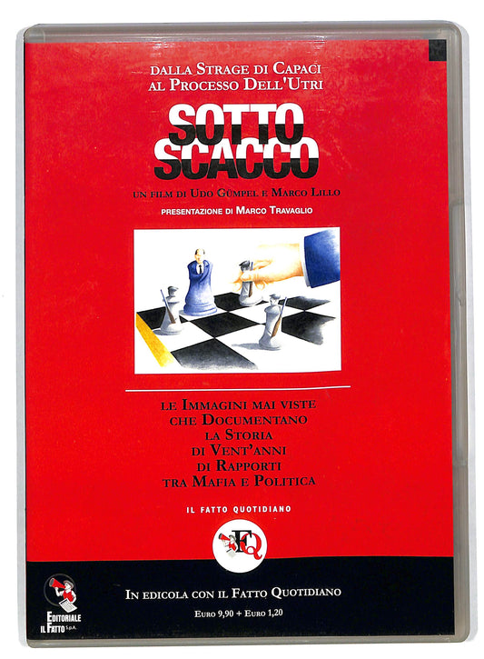 EBOND Sotto scacco EDITORIALE DVD DB553603
