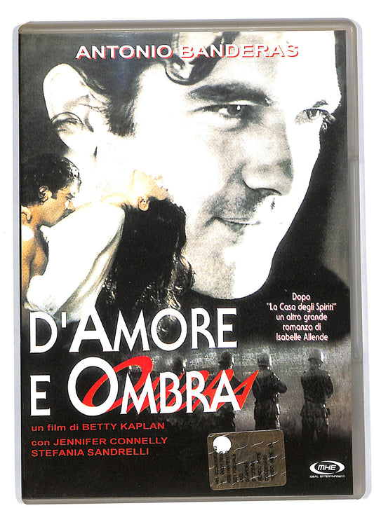 EBOND D'amore e ombra DVD DB553612