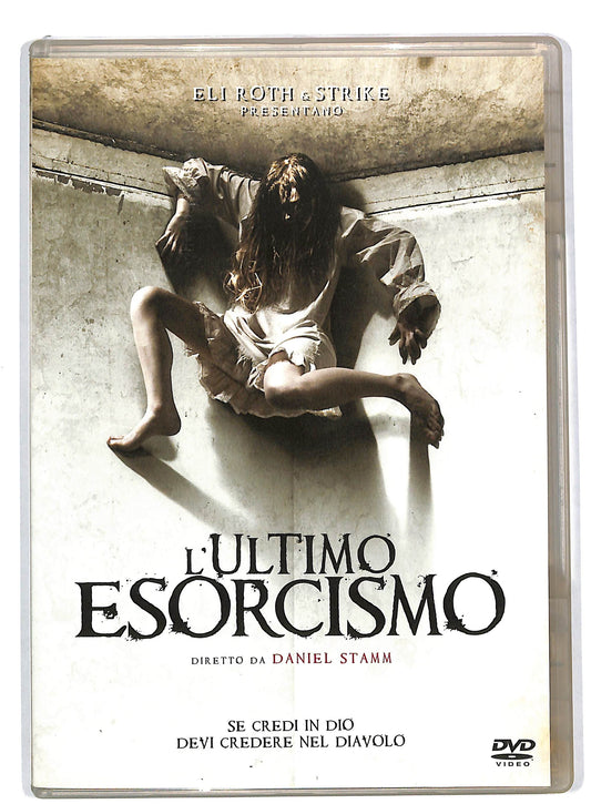 EBOND L’ultimo Esorcismo DVD DB553613