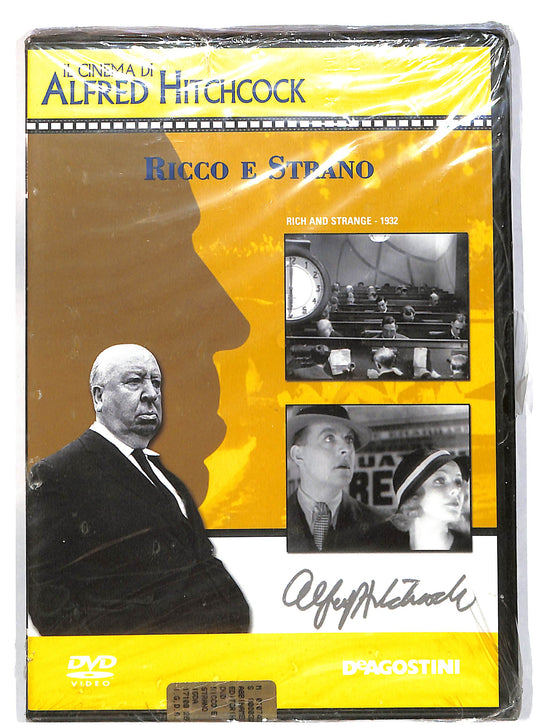 EBOND Alfred Hitchcock - ricco e strano EDITORIALE DVD DB553617