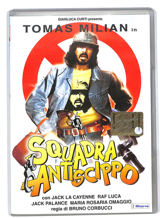 EBOND Squadra Antiscippo DVD EDITORIALE DVD DB553619