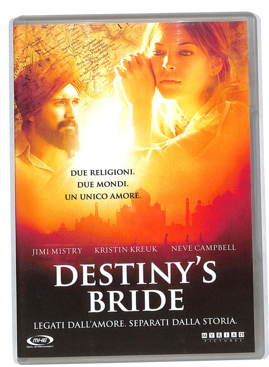 EBOND Destiny's bride DVD DB553620