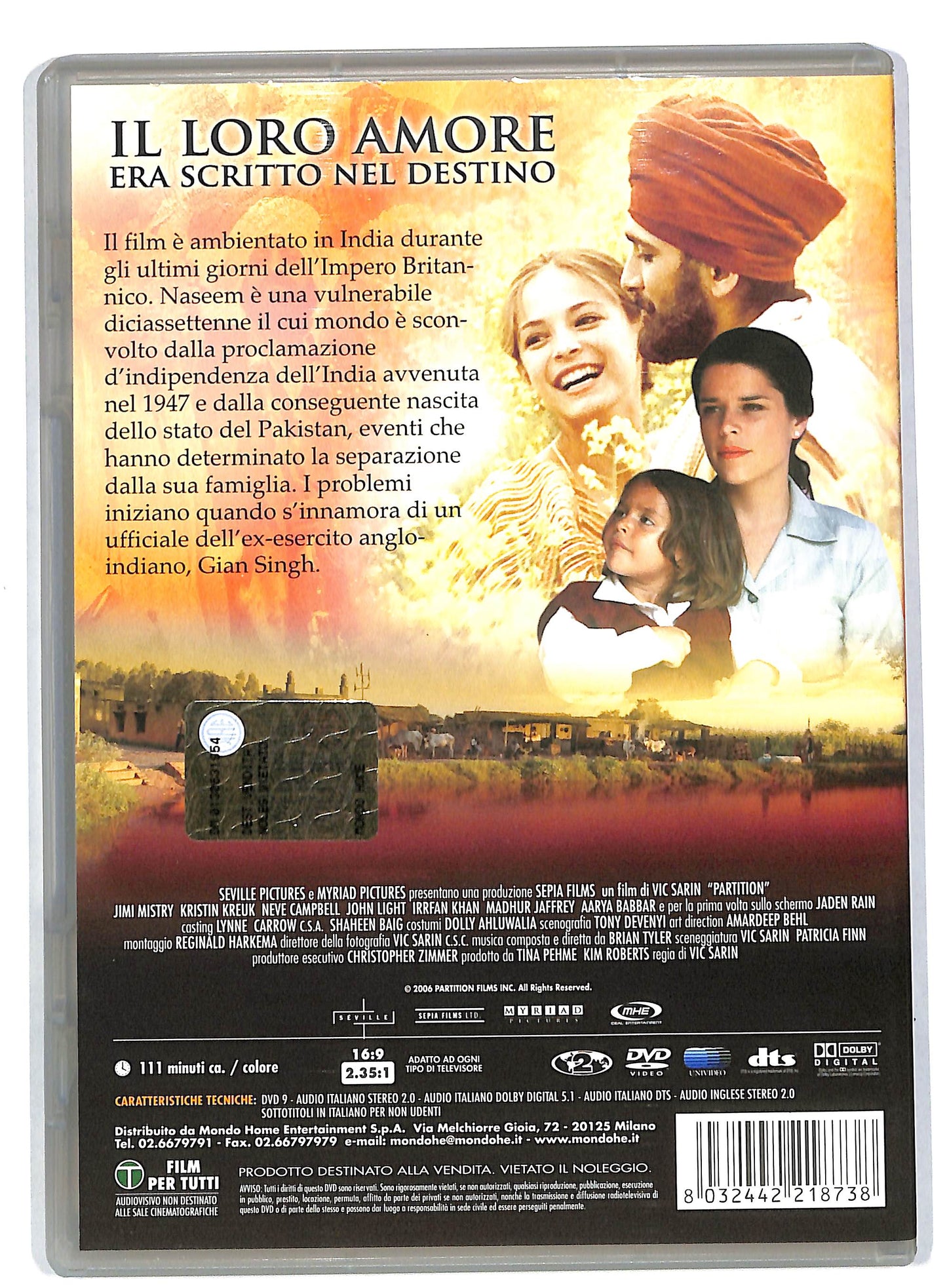 EBOND Destiny's bride DVD DB553620