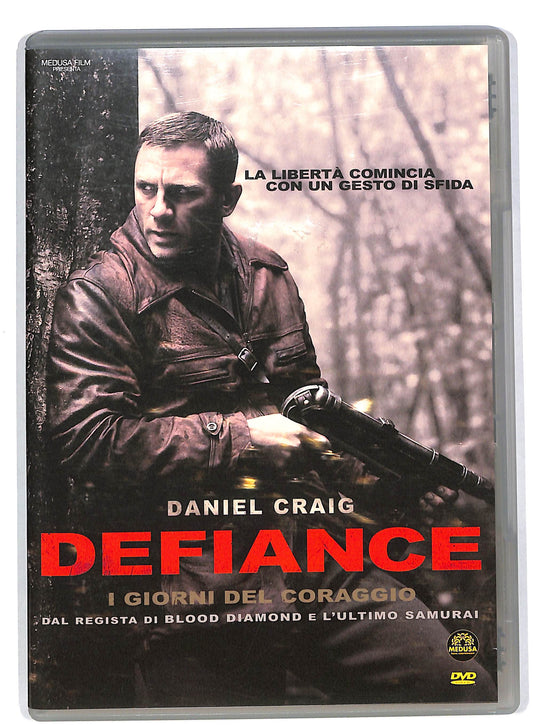 EBOND Defiance - giorni del coraggio DVD DB553621