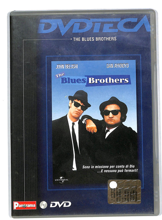 EBOND The Blues Brothers EDITORIALE DVD DB553623