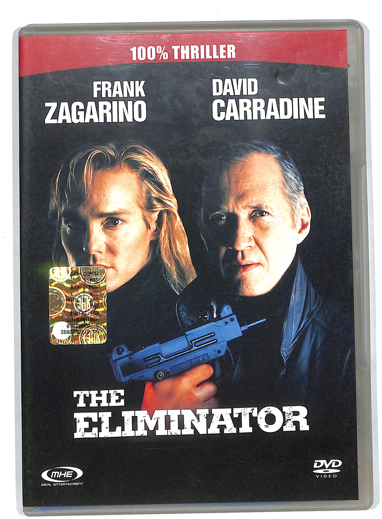 EBOND The Eliminator  DVD DB553626