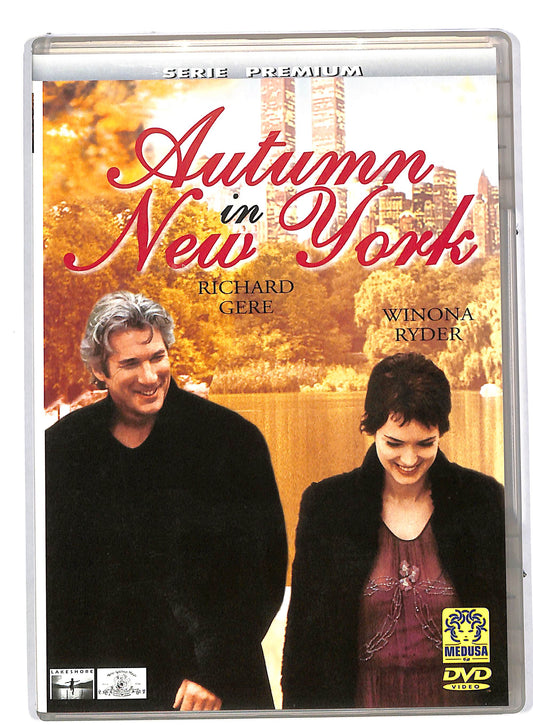 EBOND Autumn In New York DVD DB553633