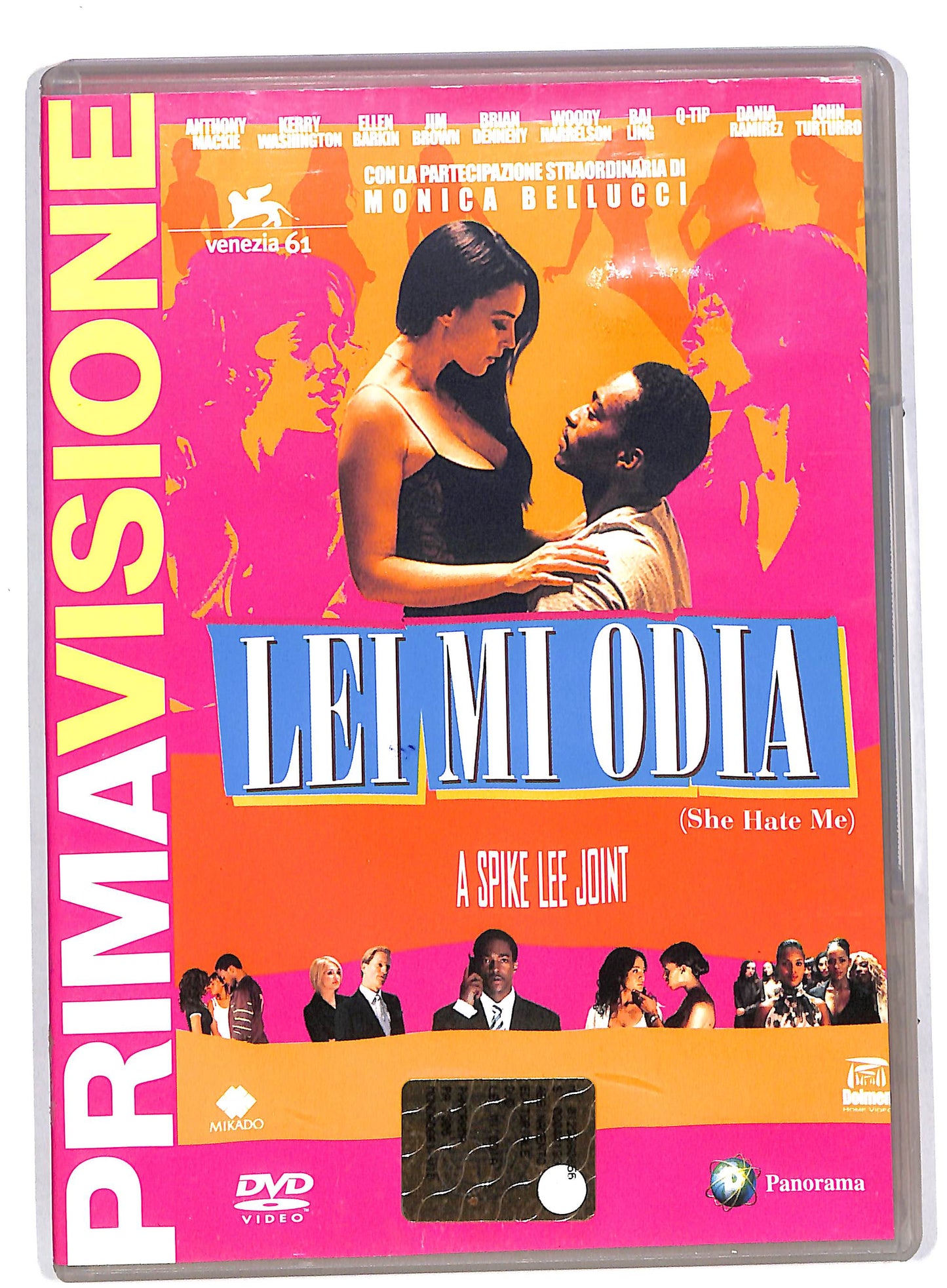EBOND Lei Mi Odia EDITORIALE DVD DB553634
