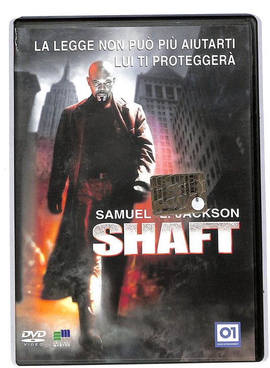 EBOND Shaft (film 2000) EDITORIALE DVD DB553637