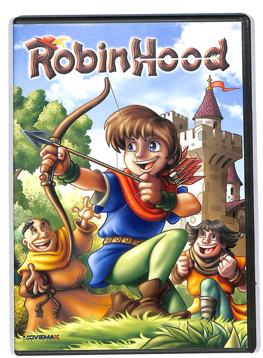 EBOND Robin Hood DVD DB553642