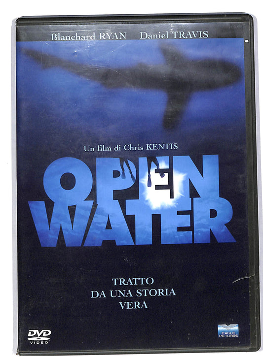EBOND Open Water NOLEGGIO DVD DB553643