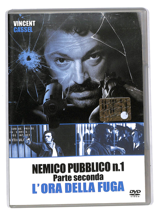 EBOND Nemico Pubblico N1 Parte Seconda L'ora Della Fuga EDITORIALE DVD DB553644