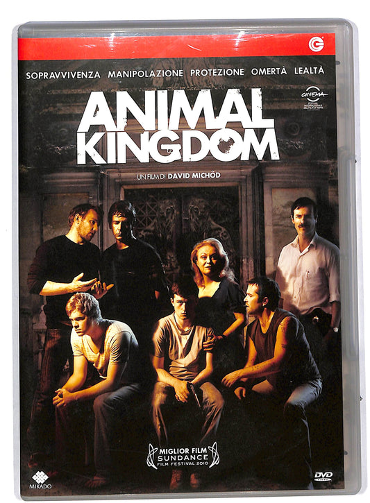 EBOND Animal Kingdom  DVD DB553645