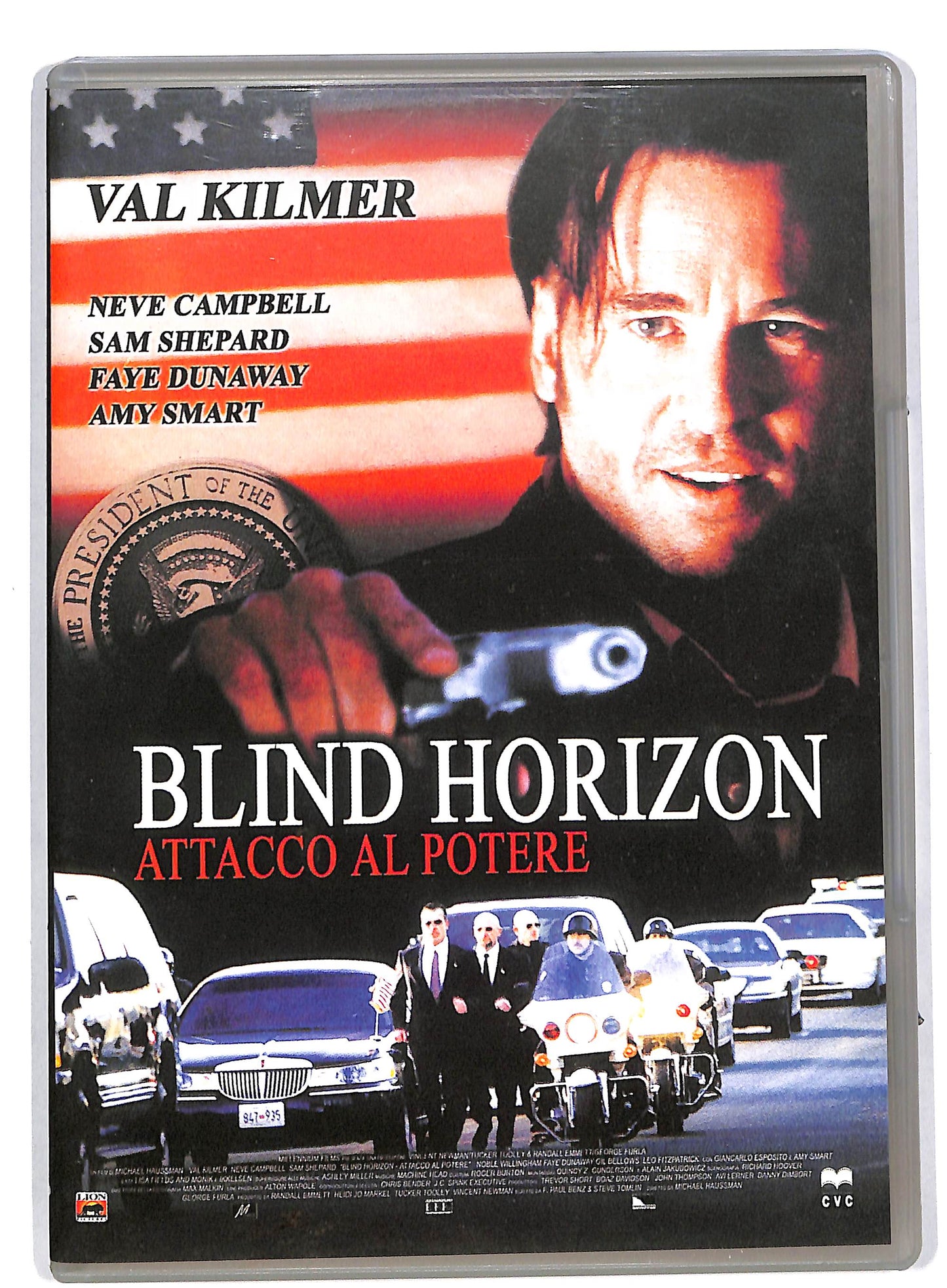 EBOND Blind Horizon - Attacco Al Potere DVD DB553651