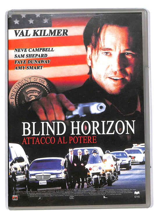EBOND Blind Horizon - Attacco Al Potere DVD DB553651