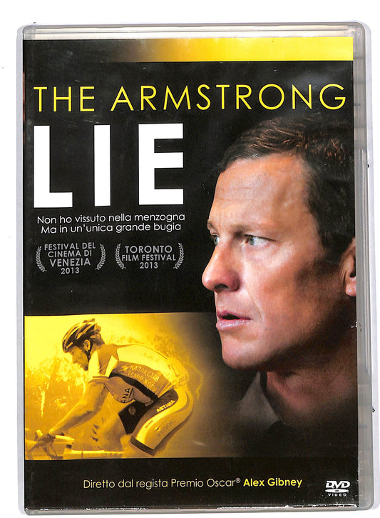 EBOND The armstrong lie DVD DB553655