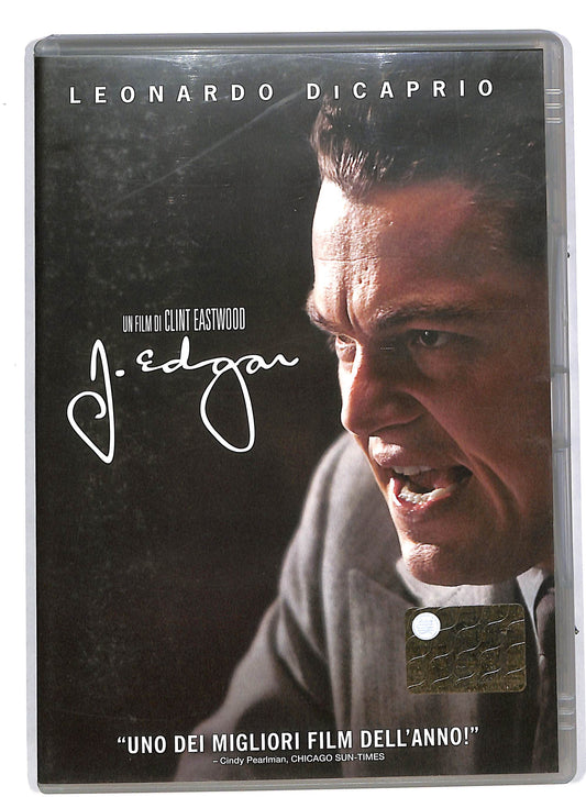 EBOND J edgar Con Leonardo Dicaprio EDITORIALE DVD DB553659