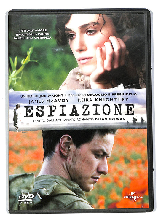EBOND Espiazione DVD DB553806