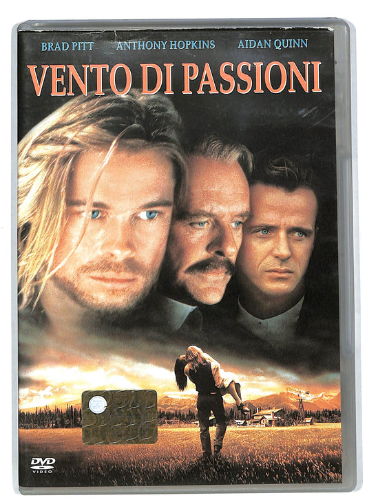 EBOND Vento di passioni EDITORIALE DVD DB553813