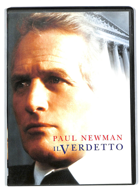 EBOND Il Verdetto (1982) Paul Newman EDITORIALE DVD DB553818