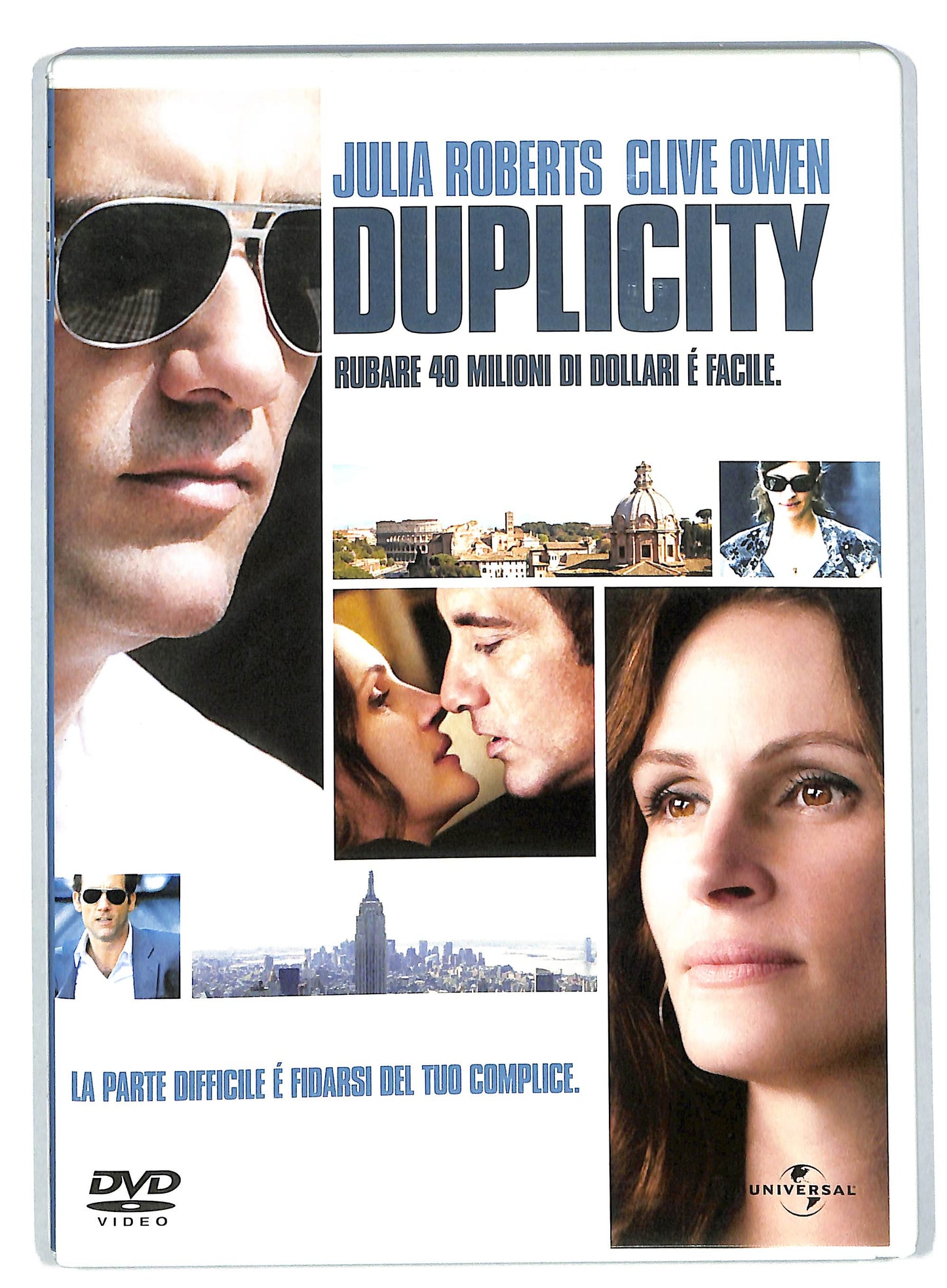 EBOND Duplicity DVD DB553821