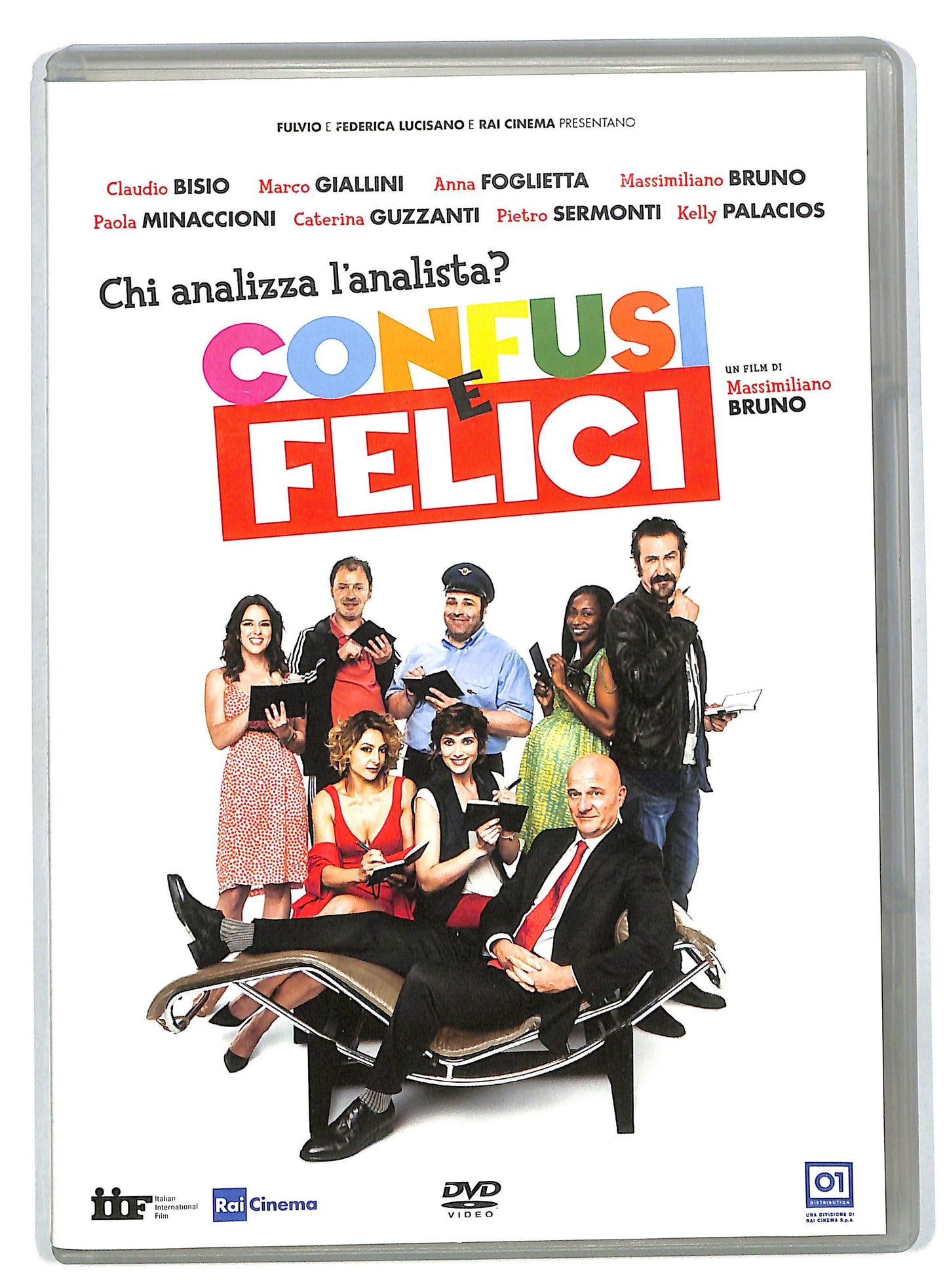 EBOND Confusi e Felici DVD DB553822