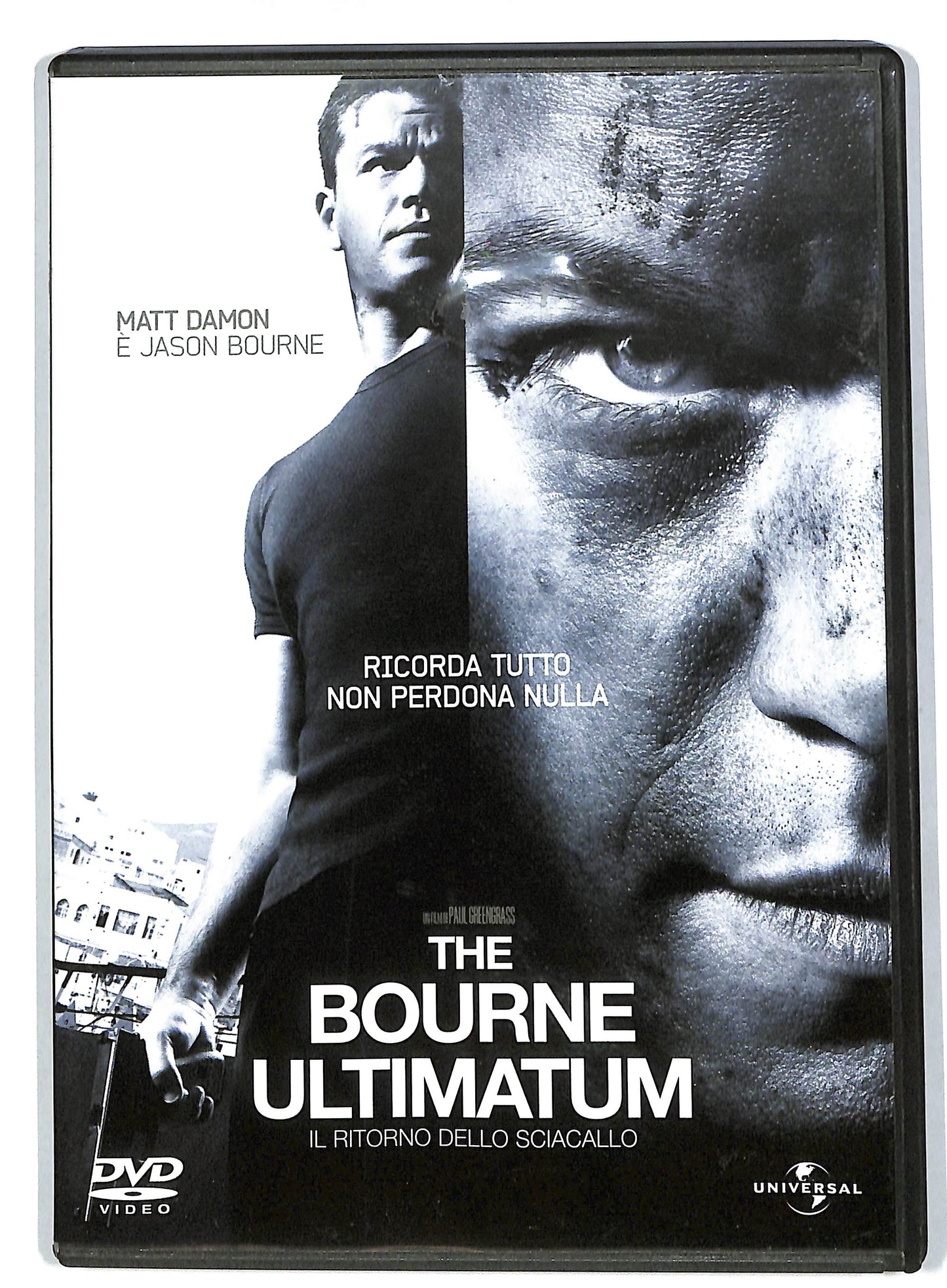 EBOND The Bourne Ultimatum DVD DB553823