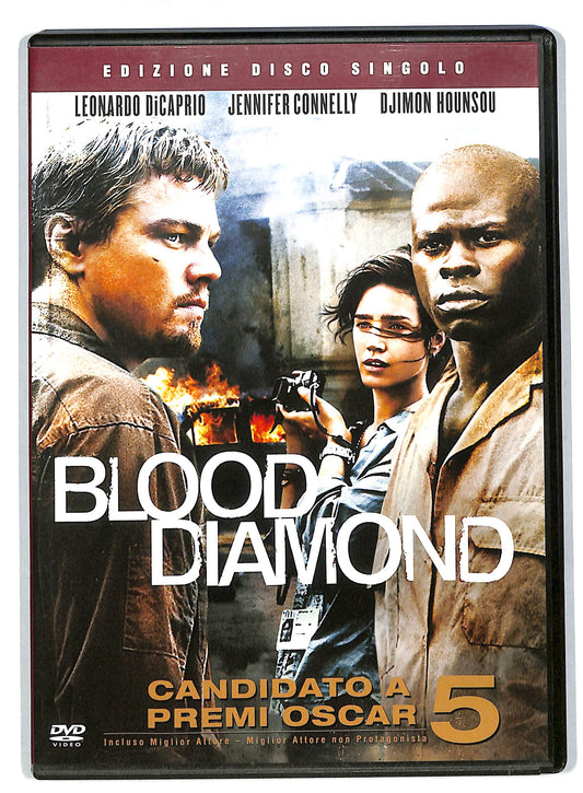 EBOND Blood diamond - diamanti di sangue DVD DB553824