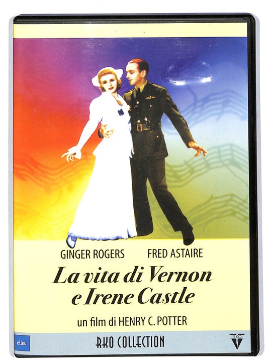 EBOND La Vita Di Vernon e Irene Castle DVD DB553825