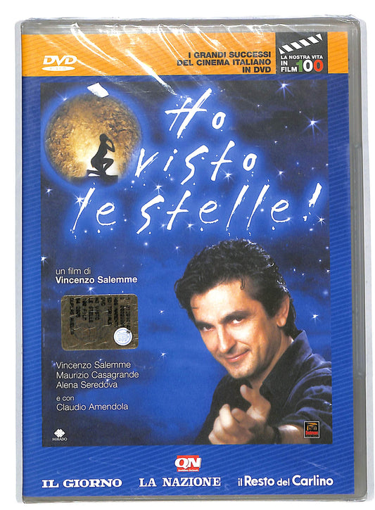 EBOND Ho visto le stelle EDITORIALE DVD DB553826